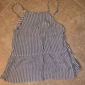 Striped Tank Top